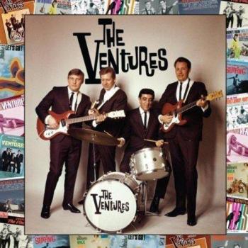 The Very Best of the Ventures CD / Album