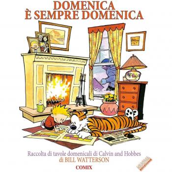 Domenica è sempre domenica. Raccolta di tavole domenicali di Calvin and Hobbes