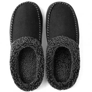 VelvetGuard House Mules
