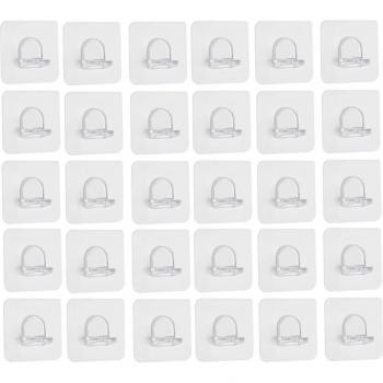 Clips de Fijación Estante 30 Piezas