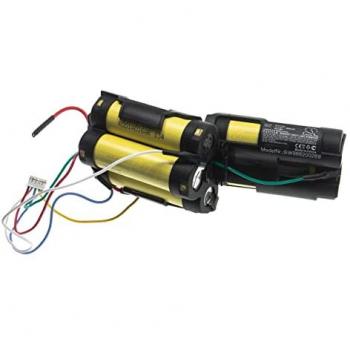 Rechargeable Li-ion Battery for Philips 5ICR19/65 Vacuum Cleaner (2500mAh, 18.5V)