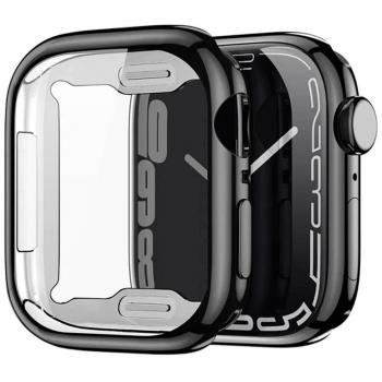 Dux Ducis Samo 41mm TPU Case for Apple Watch Series 9/8/7 with Screen Protector