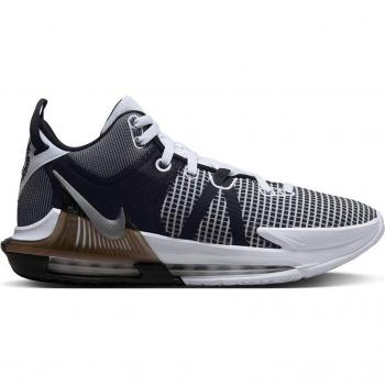 Basket Vii Witness Noir Nike Homme Laces Plat