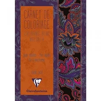 Carnet à Colorier Clairefontaine 97511C