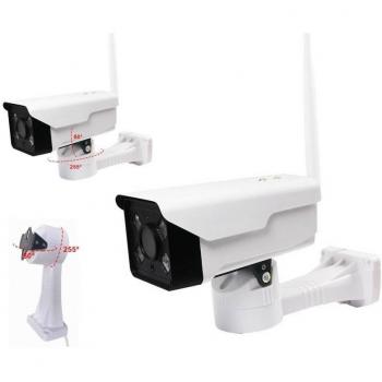 TRAESIO Camara Robotica 1080p con Micro SD