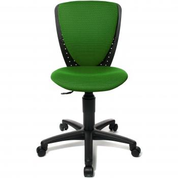 Topstar 70570BB80 High S’Cool Jugendschreibtischstuhl – dunkelgrün