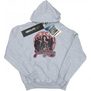Justice League Movie Character Hoodie