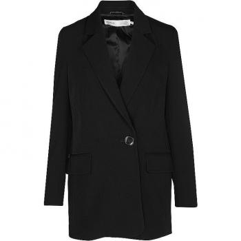 Black Classic Blazer – 2XL Women's Edition