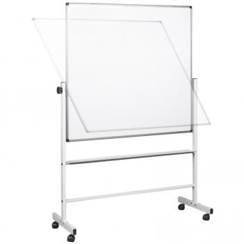 Whiteboard Revolver Bifacial 120 x 90 cm – Magnétique
