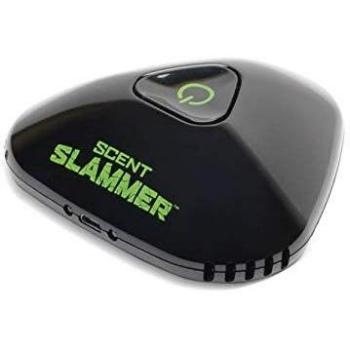 Rechargeable Portable Ozone Odor Eliminator