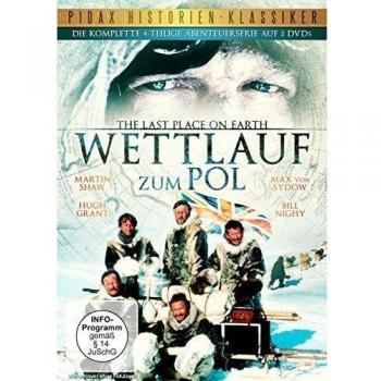 Wettlauf zum Pol (The Last Place on Earth)