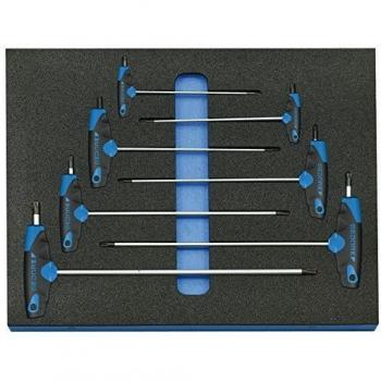 Módulo de llaves allen Gedore 2005 CT2-2143 KTX