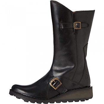 Fly London Mes 2 Women's Boots, Black, 5 UK (38 EU)