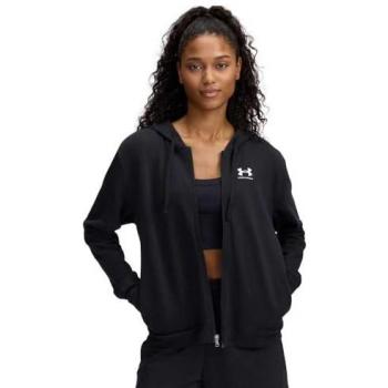 Under Armour Felpa Capo Rivale Terry Donna