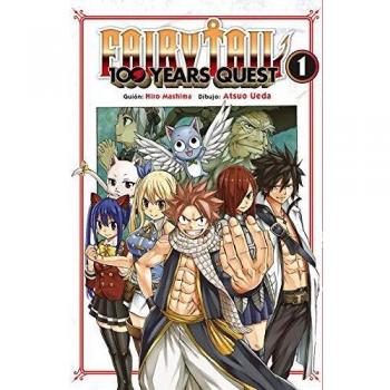 FAIRY TAIL 100 YEARS QUEST 1