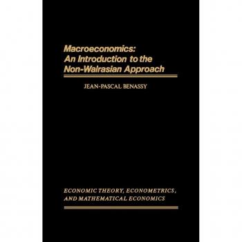 Vitalsource Technologies, Inc. Macroeconomics: An Introduction To The Non-walrasian Approach