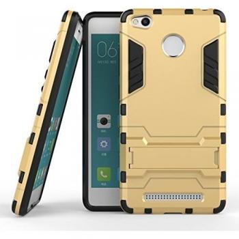 2 en 1 Carcasa y Protector Anti-Arañazos Redmi 3 Pro