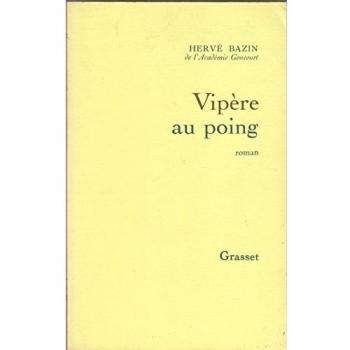 Vipère au poing