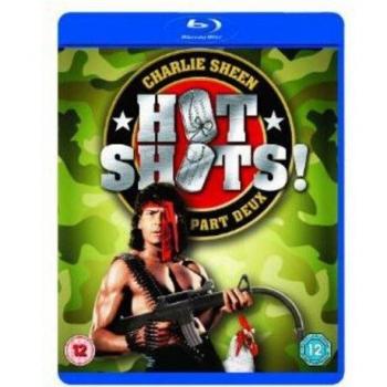 Hot Shots Part Deux [Edizione: Regno Unito] [Edizione: Regno Unito]