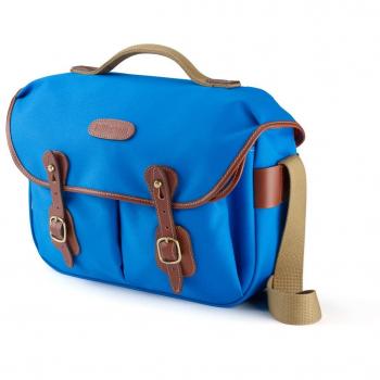 Billingham Hadley Pro Camera Bag (Imperial Blue / Tan)