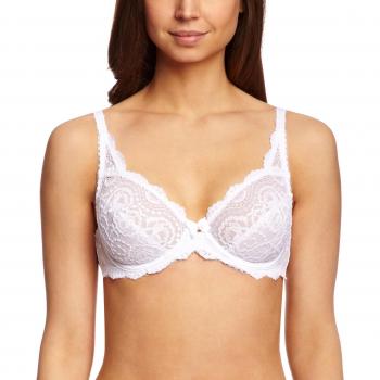 Reggiseno Playtex Donna 5832 “Coppa A” – Bianco 36C