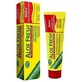 Trepatdiet Dentifrice Aloe Frais Éclat 100ml