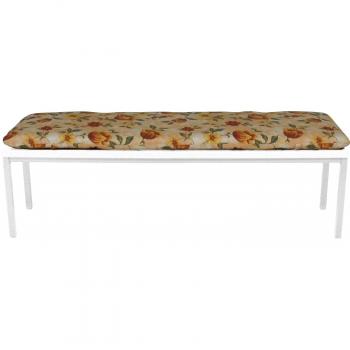 Angerer Cuscino per Panca 45 x 120 cm, Design Città del Capo