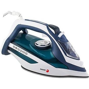 FAGOR PLANCHA FGE801 VAPOR 3000W AZUL