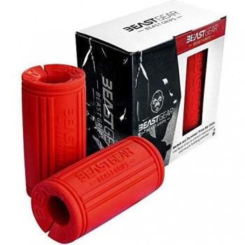 Bar Grips for Weightlifting and Muscle Building