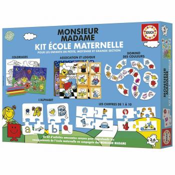 Monsieur Madame Utvecklingsspel