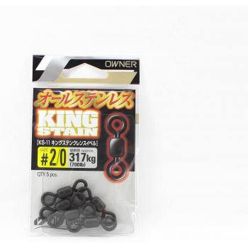 Crane Swivel KS‑11 Stain Koning