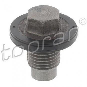 Topran 501-474: Tapón y Colector de Aceite