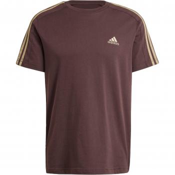 Adidas Sportswear T-Shirt ESSENTIALS SINGLE JERSEY 3-STREIFEN T-SHIRT