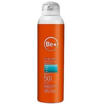 BE+ AEROSOL PROTECTOR SOLAR SPF50+ 200ML