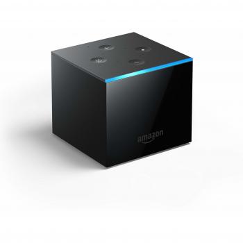Fire TV Cube mit Alexa