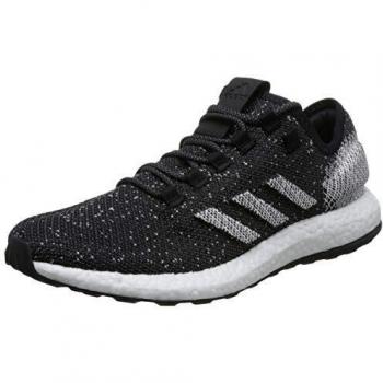 Adidas Pure Boost Hommes – Sneakers Running – EU 46 2/3 (UK 11,5) – Noir