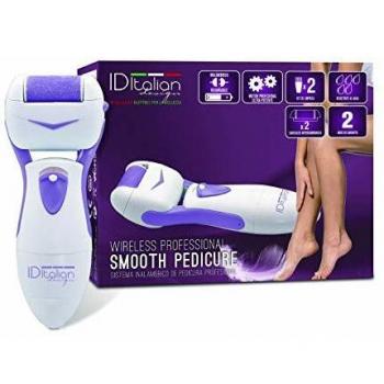 SMOOTH PEDICURE Hornhaut-Entferner – Wireless Professional, Akku-betrieben