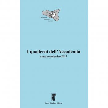 I Quaderni dell'Accademia. Anno accademico
