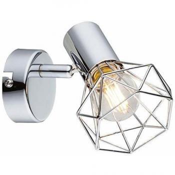 Daiva Contemporary Wall Spotlight