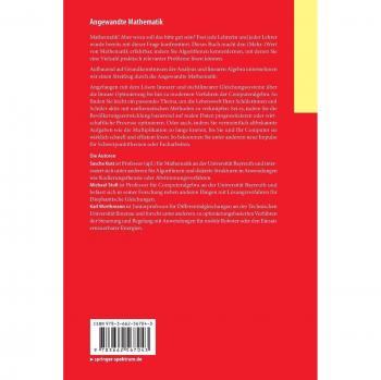 Angewandte Mathematik: Ein Lehrbuch für Lehramtsstudierende