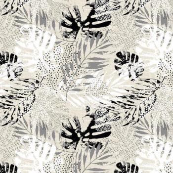 Mantel Hulehule Tex Selva Negra Impermeable