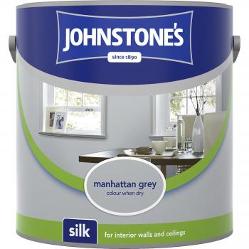 Johnstone's Dry in 1-2 Hours Emulsion Paint