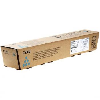 Ricoh MP C2300 Toner für Farbdrucker, Cyan