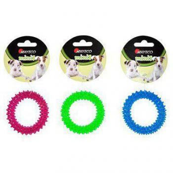 Nayeco Small Dog Rubber Ring Toy