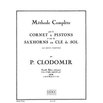 Méthodes et pédagogie LEDUC CLODOMIR P.