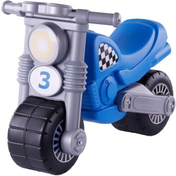 Polesie Cavallino Motorisches Laufrad Blau