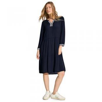 Cecil Viskose Tunika Kleid