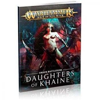 Battletome: Daughters of Khaine