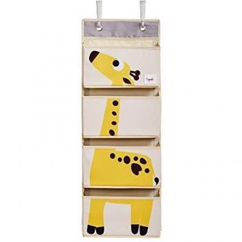 Organizer da Muro 3 Sprouts Giraffa