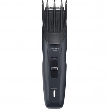 TESCOM Dark Gray Cordless Clipper